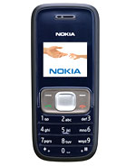 Best available price of Nokia 1209 in Bosnia