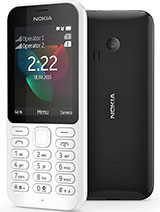 Best available price of Nokia 222 Dual SIM in Bosnia