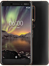 Best available price of Nokia 6-1 in Bosnia