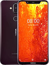 Best available price of Nokia 8-1 Nokia X7 in Bosnia