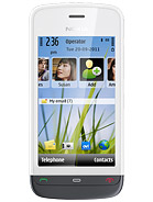 Best available price of Nokia C5-05 in Bosnia
