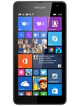 Best available price of Microsoft Lumia 535 Dual SIM in Bosnia