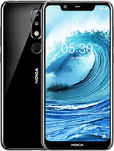 Best available price of Nokia 5-1 Plus Nokia X5 in Bosnia