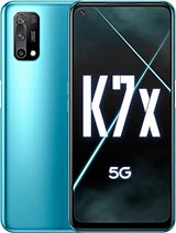 Best available price of Oppo K7x in Bosnia
