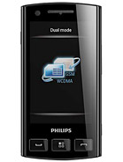Best available price of Philips W725 in Bosnia