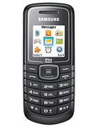 Best available price of Samsung E1085T in Bosnia