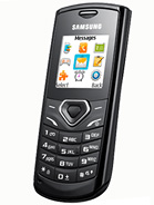 Best available price of Samsung E1170 in Bosnia