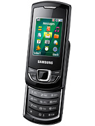 Best available price of Samsung E2550 Monte Slider in Bosnia