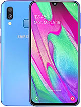 Best available price of Samsung Galaxy A40 in Bosnia
