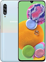 Best available price of Samsung Galaxy A90 5G in Bosnia