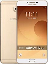 Best available price of Samsung Galaxy C9 Pro in Bosnia