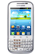 Best available price of Samsung Galaxy Chat B5330 in Bosnia