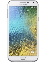 Best available price of Samsung Galaxy E7 in Bosnia