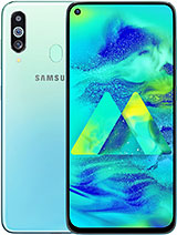Best available price of Samsung Galaxy M40 in Bosnia