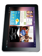 Best available price of Samsung Galaxy Tab 10-1 P7510 in Bosnia