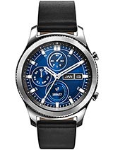 Best available price of Samsung Gear S3 classic LTE in Bosnia