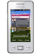 Best available price of Samsung S5260 Star II in Bosnia