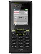 Best available price of Sony Ericsson K330 in Bosnia