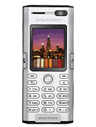 Best available price of Sony Ericsson K600 in Bosnia