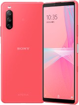 Best available price of Sony Xperia 10 III Lite in Bosnia