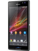 Best available price of Sony Xperia C in Bosnia