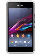Best available price of Sony Xperia E1 dual in Bosnia