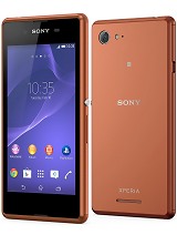Best available price of Sony Xperia E3 in Bosnia