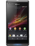 Best available price of Sony Xperia L in Bosnia