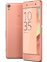 Best available price of Sony Xperia XA in Bosnia