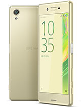 Best available price of Sony Xperia X in Bosnia