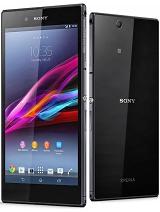 Best available price of Sony Xperia Z Ultra in Bosnia