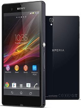 Best available price of Sony Xperia Z in Bosnia