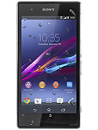 Best available price of Sony Xperia Z1s in Bosnia