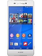 Best available price of Sony Xperia Z3v in Bosnia
