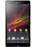 Best available price of Sony Xperia ZL in Bosnia
