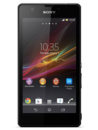 Best available price of Sony Xperia ZR in Bosnia
