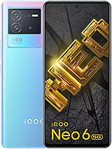 Best available price of vivo iQOO Neo 6 in Bosnia