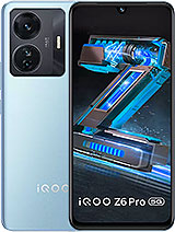 Best available price of vivo iQOO Z6 Pro in Bosnia