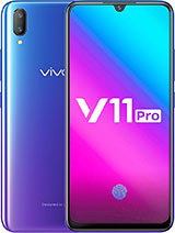 Best available price of vivo V11 V11 Pro in Bosnia