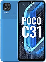 Best available price of Xiaomi Poco C31 in Bosnia