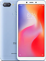 Best available price of Xiaomi Redmi 6 in Bosnia
