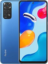 Best available price of Xiaomi Redmi Note 11S in Bosnia