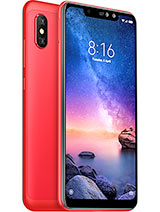 Best available price of Xiaomi Redmi Note 6 Pro in Bosnia